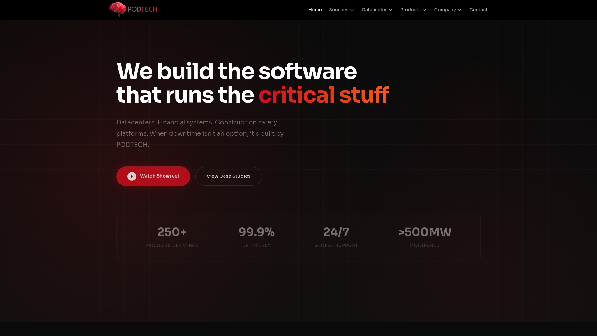 PODTECH