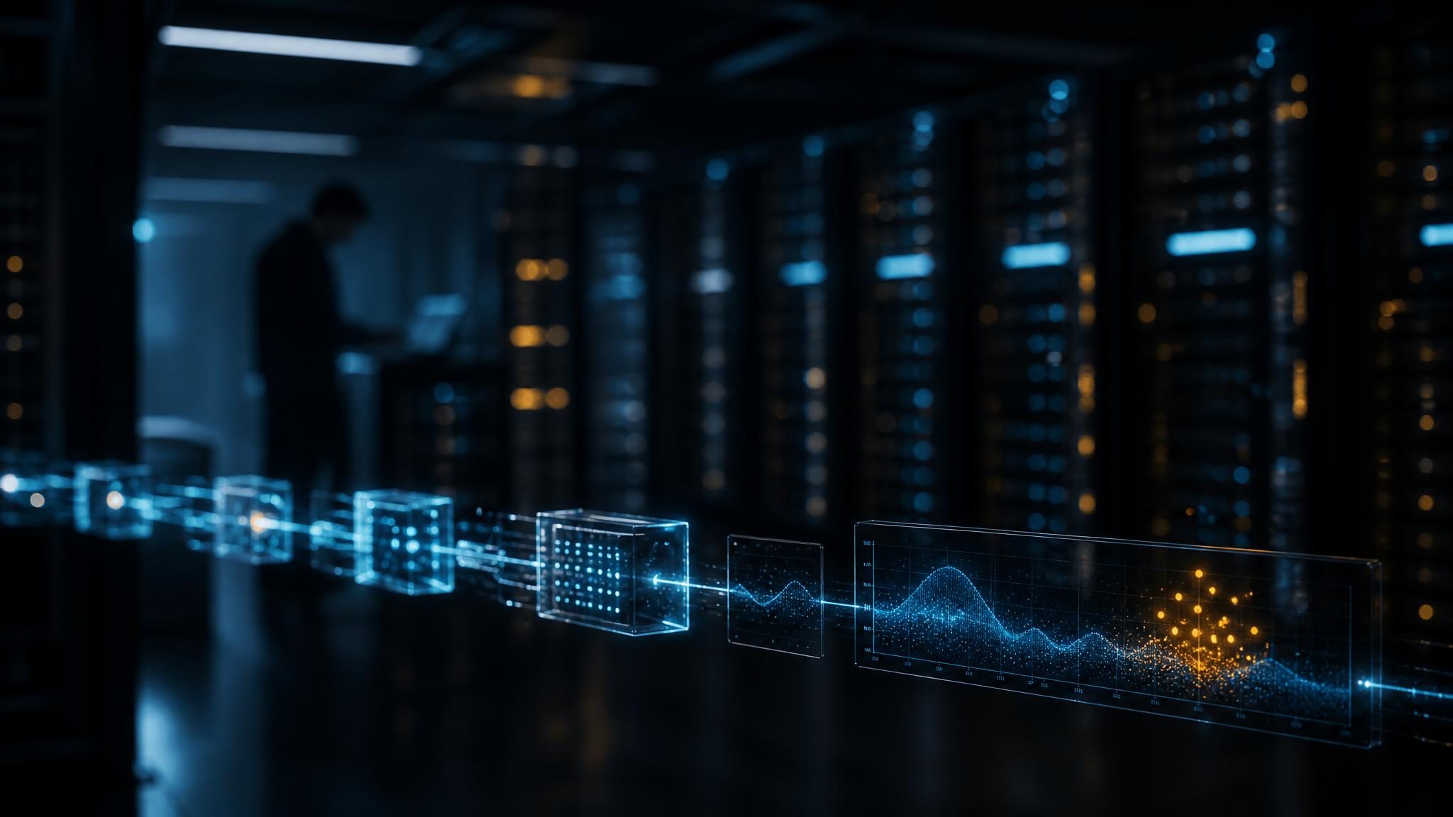 Infrastructure operators using MLOps for fault detection, diagnostics and governed alerting