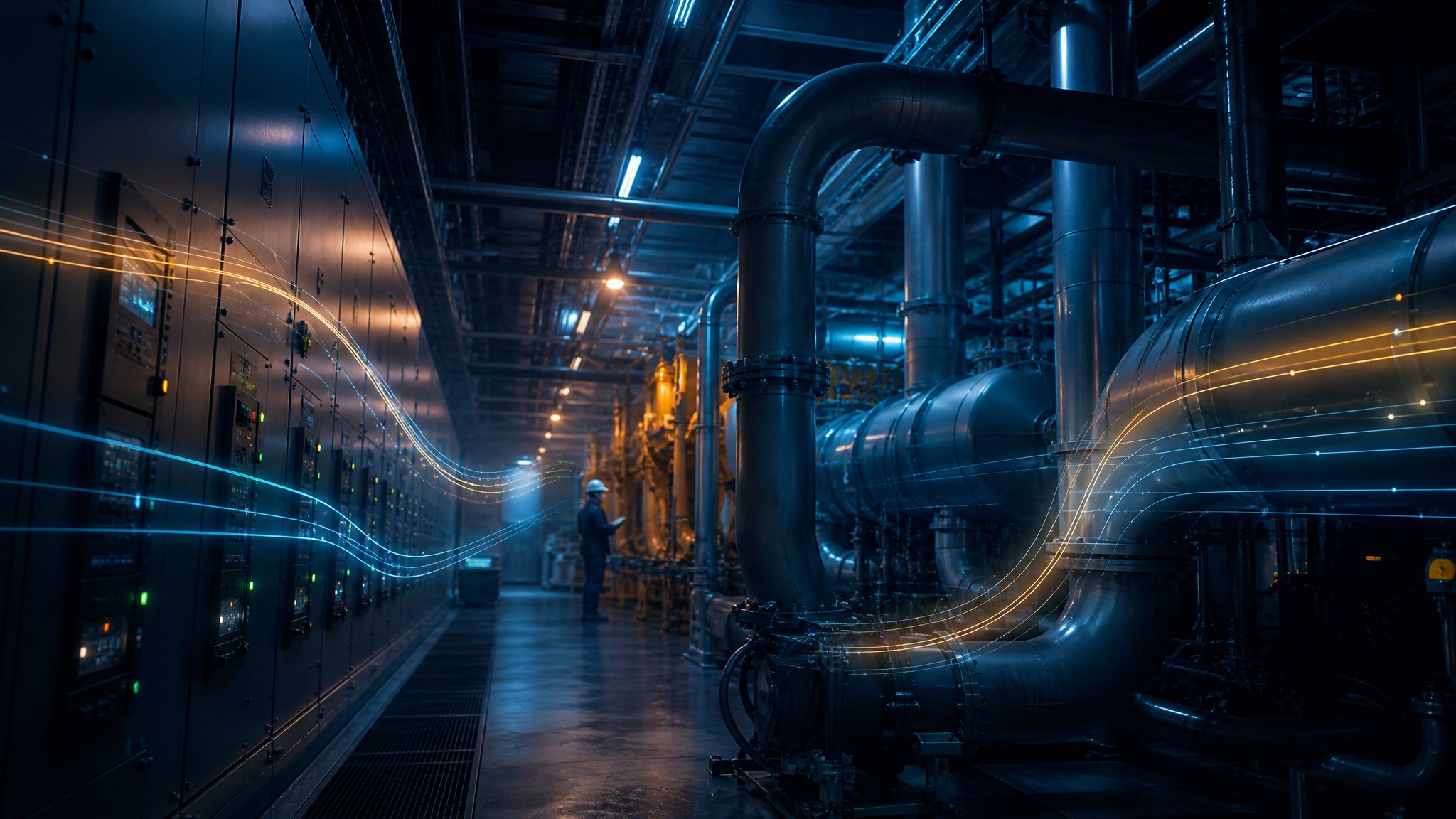 Reporting grade PUE calculation for data center operators