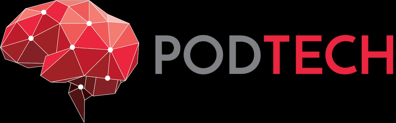 PODTECH logo