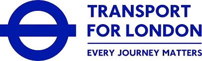 Transport for London official logo - TfL roundel