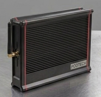 PODTECH A1 Controller - 0U datacenter telemetry appliance