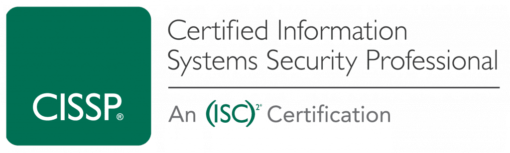 (ISC)² - Certification of Information Security System Professional